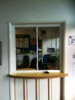School glazing